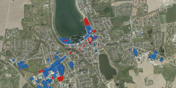 Jordforureningskort på Torvet 15, 7620 Lemvig