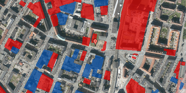 Jordforureningskort på Frederikssundsvej 10, 2400 København NV