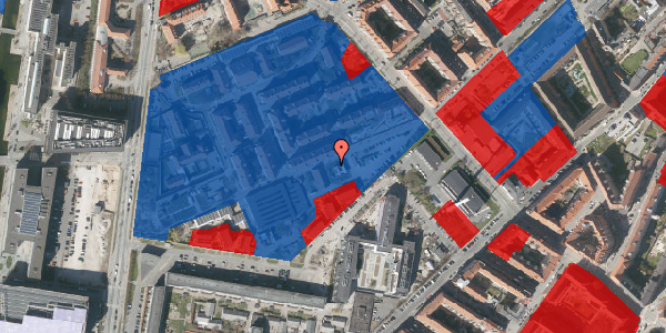 Jordforureningskort på Sundholmsvej 50, 2300 København S