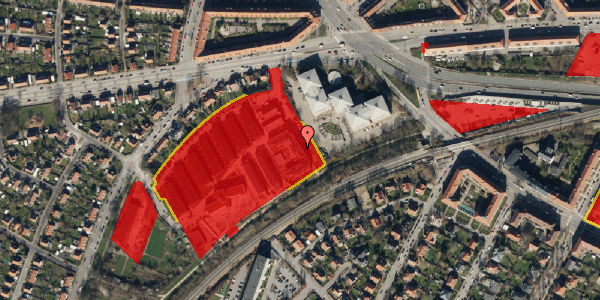 Jordforureningskort på Rabarbervej 6, st. 10, 2400 København NV