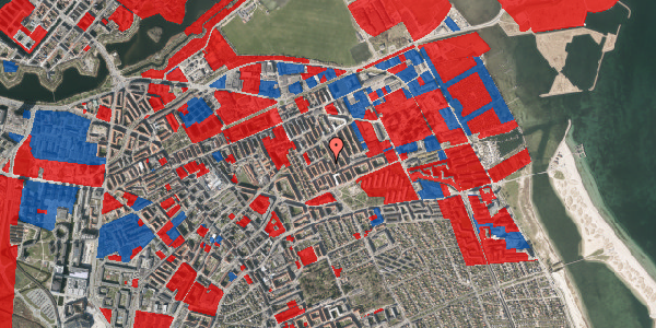 Jordforureningskort på Polensgade 27, 2. , 2300 København S