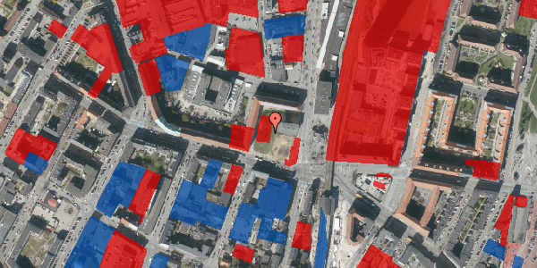 Jordforureningskort på Frederikssundsvej 8A, 2400 København NV