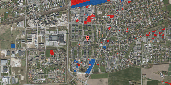 Jordforureningskort på Lindehaven 39, 2630 Taastrup