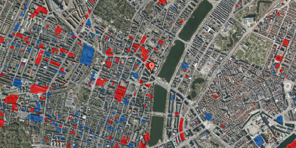 Jordforureningskort på Åboulevard 9, 1635 København V