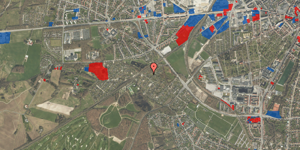 Jordforureningskort på Roerskov Havekoloni 202, 5200 Odense V