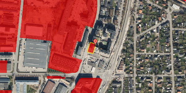 Jordforureningskort på Hørkær 21C, 4. 1, 2730 Herlev