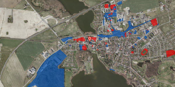 Jordforureningskort på Vestergade 49, 4930 Maribo