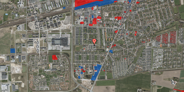 Jordforureningskort på Lindehaven 77, 2630 Taastrup