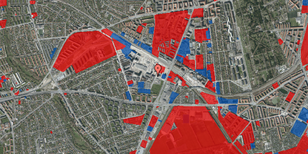 Jordforureningskort på Torveporten 11, 2500 Valby