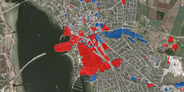 Jordforureningskort på Lærkevej 11, . 220, 3600 Frederikssund