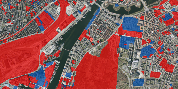 Jordforureningskort på Sturlasgade 12D, 2300 København S