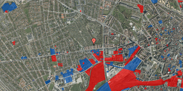 Jordforureningskort på Oldjordsvej 18, 8000 Aarhus C