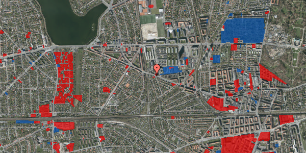 Jordforureningskort på Valby Langgade 177, 2500 Valby