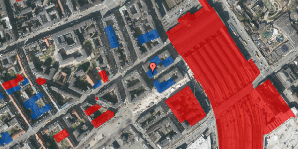 Jordforureningskort på Colbjørnsensgade 15, 1652 København V