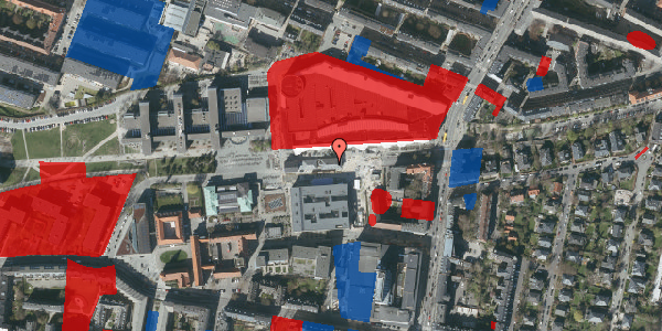 Jordforureningskort på Solbjergvej 6, 2000 Frederiksberg