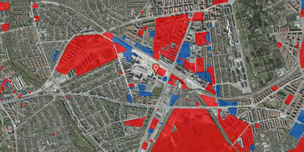 Jordforureningskort på Grønttorvet 1, 2500 Valby