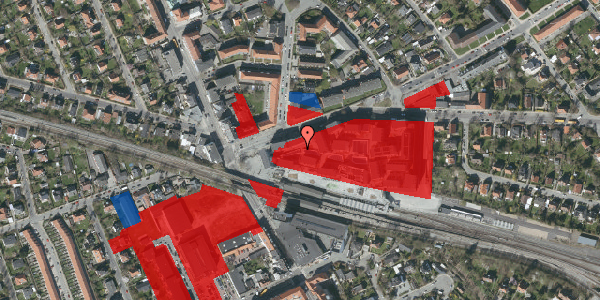 Jordforureningskort på Vanløse Torv 73, 3. 6, 2720 Vanløse