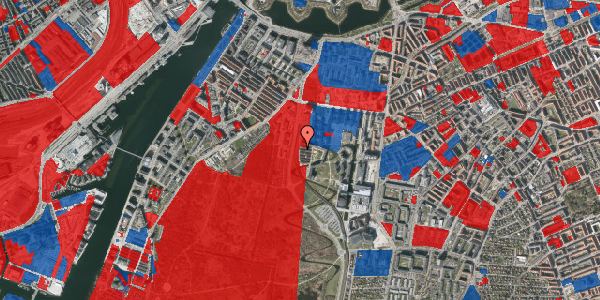 Jordforureningskort på Tom Kristensens Vej 149, 2300 København S