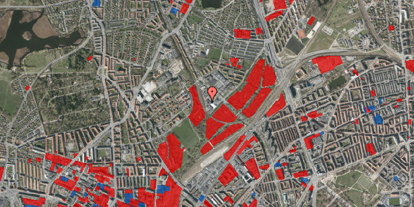 Jordforureningskort på Klædemålet 9, 1. , 2100 København Ø