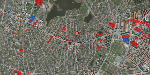 Jordforureningskort på Brønshøj Kirkevej 9, 2700 Brønshøj