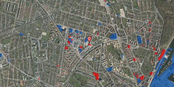 Jordforureningskort på Helsingforsgade 5C, 5. 12, 8200 Aarhus N