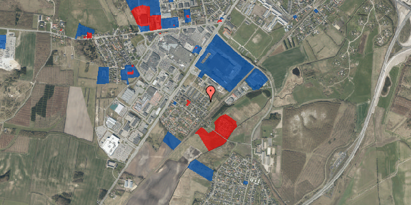 Jordforureningskort på Gartnervej 120, 9200 Aalborg SV