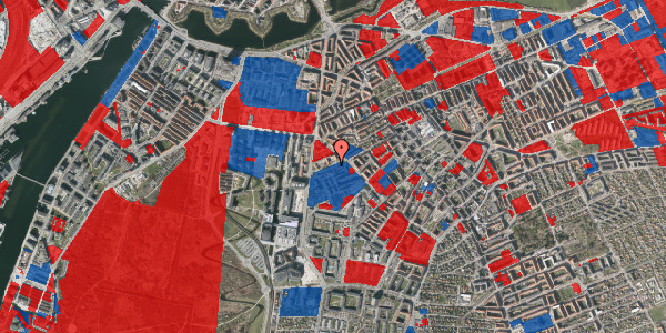 Jordforureningskort på Sundholmsvej 4E, 2300 København S