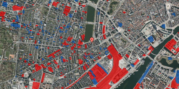 Jordforureningskort på Gammel Kongevej 15B, 1. , 1610 København V