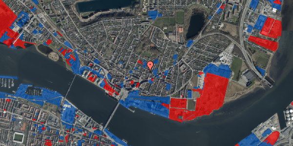 Jordforureningskort på Galstersgade 7A, 1. , 9400 Nørresundby