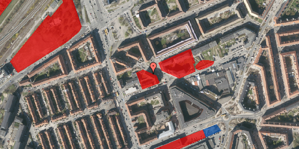 Jordforureningskort på Æbeløgade 13, 2. 203, 2100 København Ø