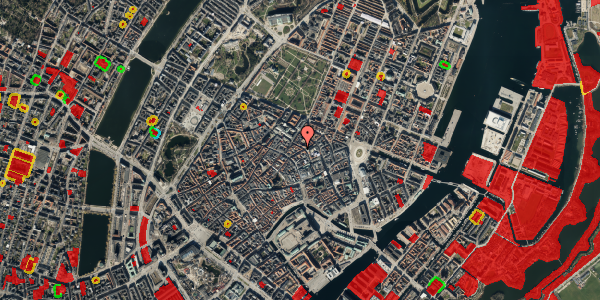 Jordforureningskort på Kronprinsensgade 13, 2. , 1114 København K