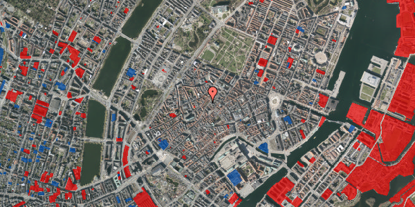 Jordforureningskort på Skindergade 10, 1159 København K