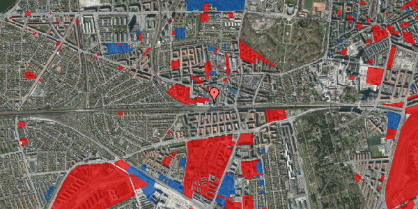 Jordforureningskort på Skolegade 24, 2500 Valby