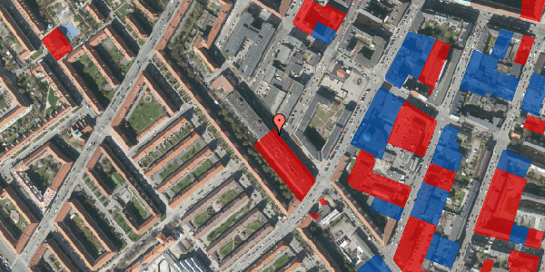 Jordforureningskort på Glentevej 65, 1. , 2400 København NV