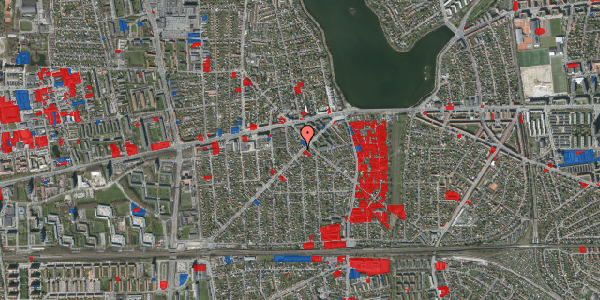 Jordforureningskort på Damhus Boulevard 28, 2610 Rødovre