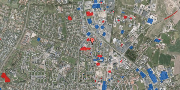 Jordforureningskort på Struervej 115, 1. , 7500 Holstebro