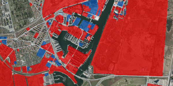 Jordforureningskort på Alliancevej 31, 2. mf, 2450 København SV