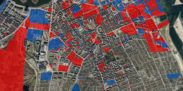 Jordforureningskort på Saltholmsvej 2, 5. , 2300 København S