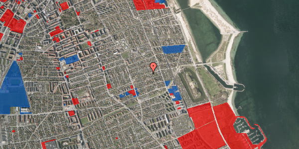 Jordforureningskort på Sumatravej 36, 2300 København S