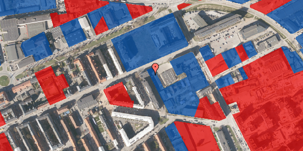 Jordforureningskort på Holmbladsgade 122, 2300 København S