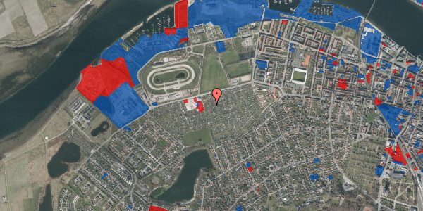 Jordforureningskort på Fjordglimt 53, 9000 Aalborg