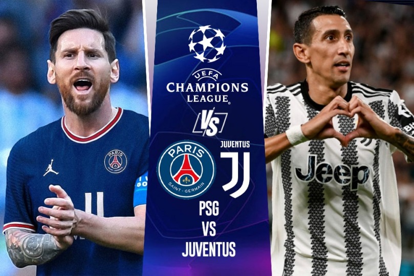 sokapro-PSG vs Juventus Predictions, Fixtures &  Results  