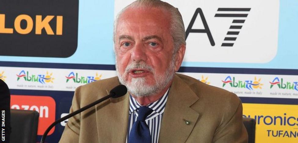 sokapro-Napoli owner rules out signings of African players dedicated to AFCON