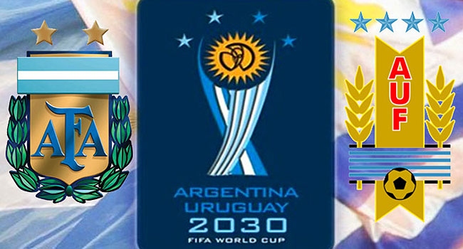 sokapro-Argentina, Uruguay, Chile, & Paraguay to present a joint bid for the 2030 FIFA World Cup