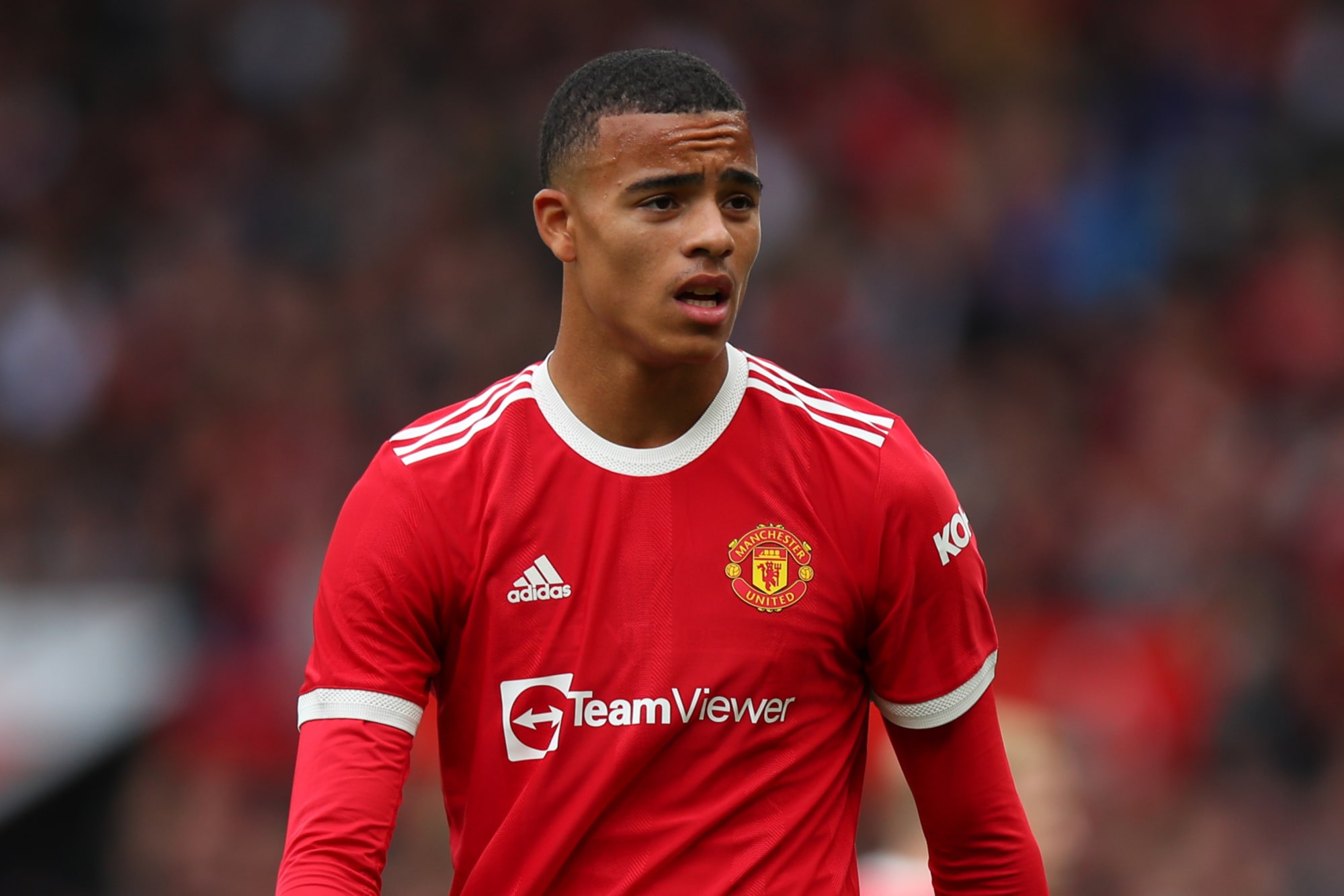 sokapro-Mason Greenwood is included in the Man Utd Premier League team's U21 team