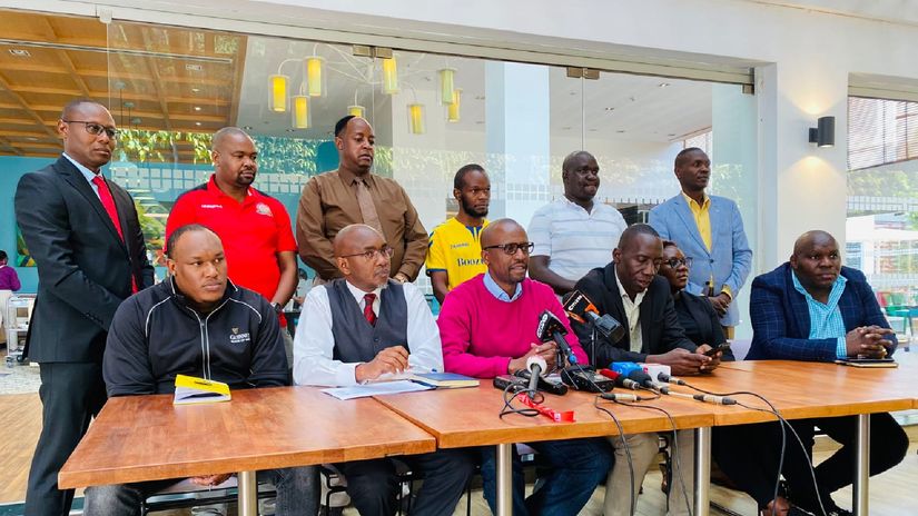 sokapro-KPL Clubs Unanimously agree to abscond Transitional Committee led League