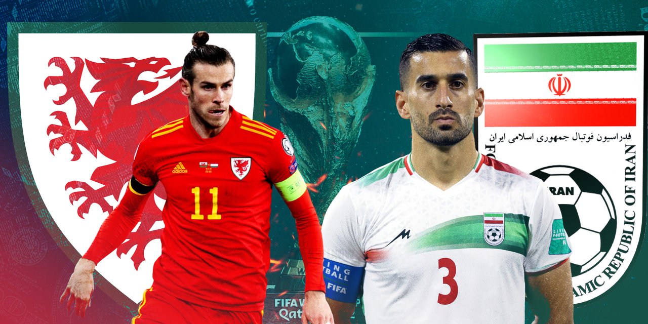 sokapro-2022 FIFA WORLD CUP: Wales vs Iran, who will secure themselves in the knockout stage in this battle.