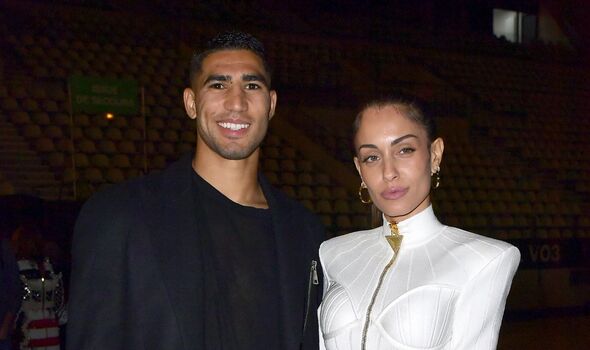 sokapro-Achraf Hakimi's wife filed for divorce and demanded half of the property only to find out his husband owned none.