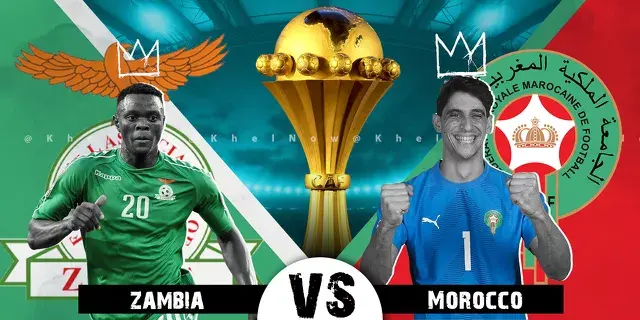 sokapro-AFCON: Zambia are looking to mount an ambitious rebellion against tournament's favourites Morocco in an AFCON showdown tonight, are they up to the challenge?