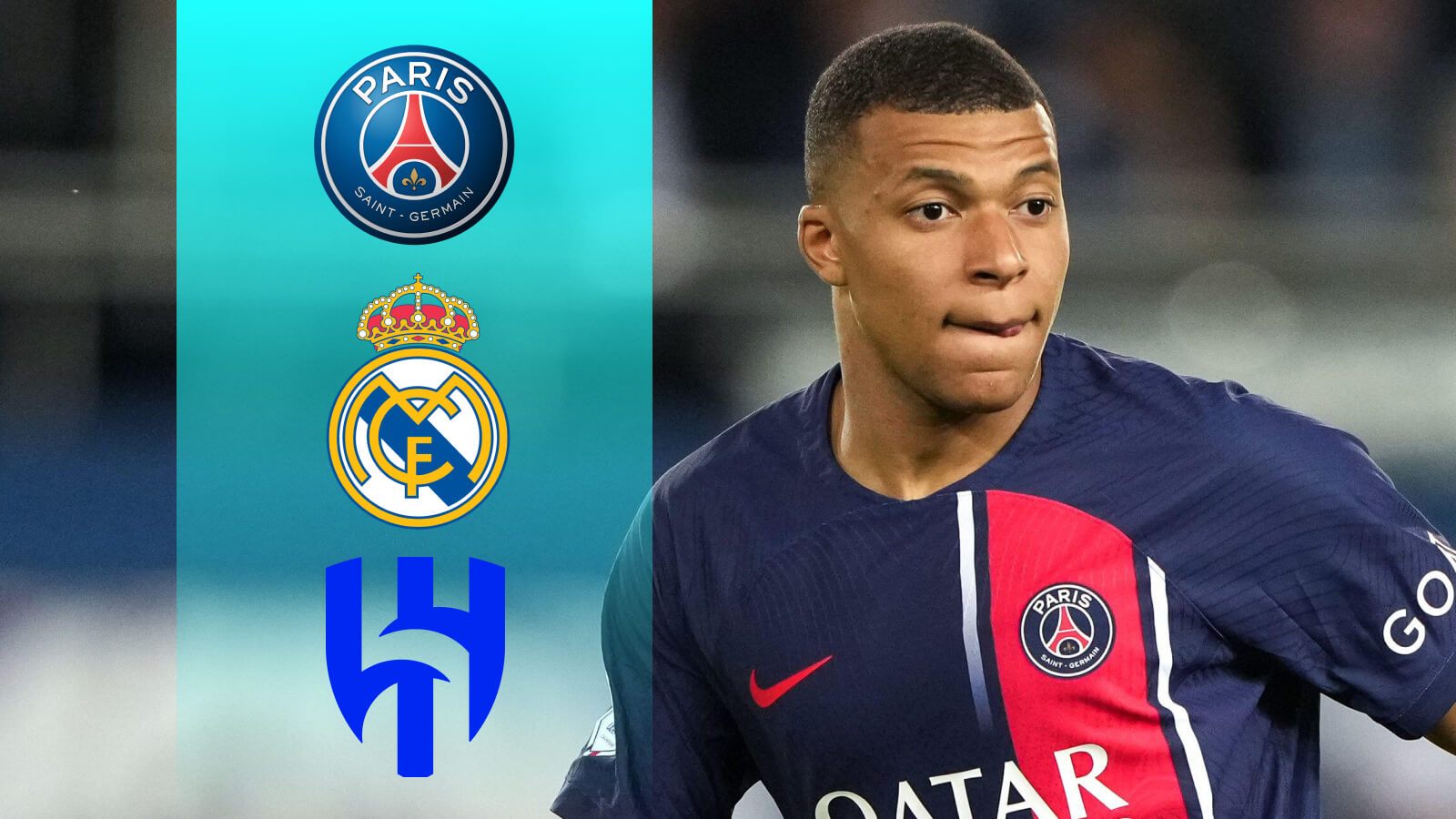 sokapro-Al Hilal Makes Stunning £259m World-Record Bid for Kylian Mbappe: The Shifting Tides of Football Transfers